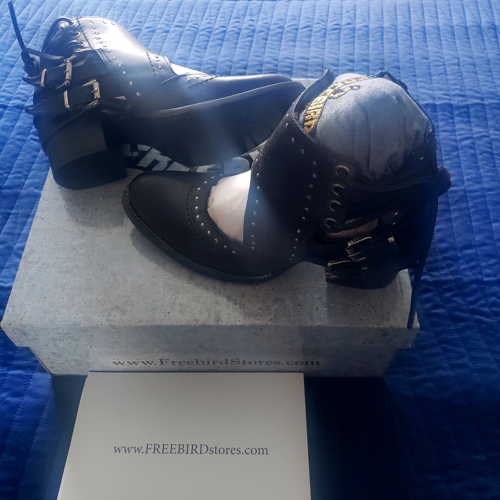 Brand New Boutique Booties